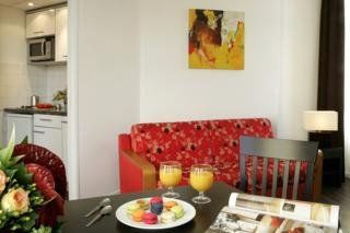 Citadines Nice Buffa Aparthotel المظهر الخارجي الصورة