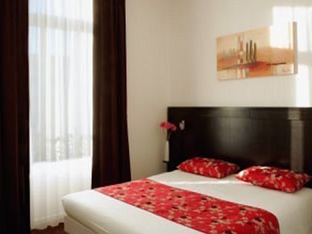 Citadines Nice Buffa Aparthotel المظهر الخارجي الصورة